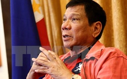 Trung Quốc hạn chế chặn tàu cá Philippines để "ve vãn" tân tổng thống