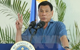 Tổng thống Philippines Duterte ra lệnh thả 17 ngư dân Việt Nam