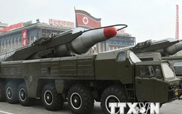 Yonhap: Triều Tiên tiếp tục thử thất bại tên lửa đạn đạo Musudan