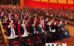 Ngày mai khai mạc Đại hội đại biểu toàn quốc lần thứ XII của Đảng