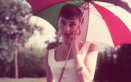 Có một ngôi sao cô đơn mang tên Audrey Hepburn