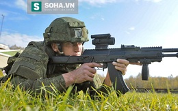 Nga chế tạo súng Kalashnikov thế hệ 5, duy trì vị thế thị trường!