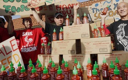 Sriracha - Tương ớt nổi tiếng thế giới của triệu phú gốc Việt được làm như thế nào?