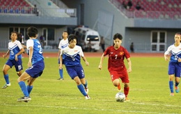 Fan Myanmar tấn công trọng tài vì thổi penalty cho Việt Nam