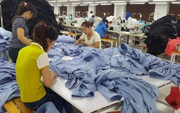 Nhà máy trị giá hơn 130 tỷ đồng của Vinatex tại Tuyên Quang sắp đi vào hoạt động