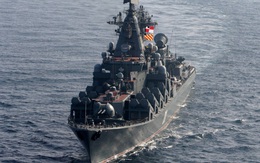 Hạm đội Biển Bắc sắp nhận tuần dương hạm tên lửa lớp Slava
