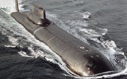 Khám phá sức mạnh tàu ngầm hạt nhân lớn nhất thế giới của Nga