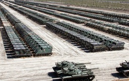 Một vòng quanh "Nghĩa địa xe tăng" của Quân đội Mỹ