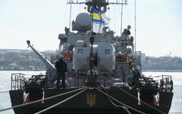 Ukraine tăng cường tiềm lực hải quân nhằm đối phó Nga