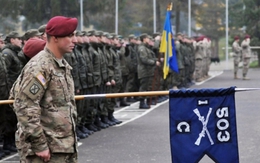 Ukraine không cho Mỹ lập căn cứ quân sự