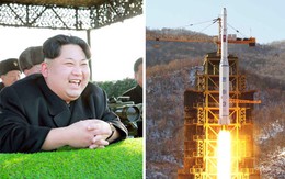 Ngày mai, Triều Tiên bắn tên lửa có khả năng tiêu diệt Mỹ
