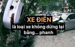 Tại sao Việt Nam xuất hiện lắm xe điên?