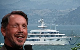 Tỷ phú "có tất cả từ bàn tay trắng" Larry Ellison: Bằng cấp không phải tất cả, hãy dám làm những việc bị cho là gàn dở