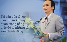 Cần bao nhiêu tiền nữa thì đại gia Quyết theo kịp tỷ phú Vượng?