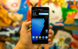 Thật tiếc, Galaxy Note7 của Samsung sẽ không thể cháy được nếu được trang bị công nghệ pin này