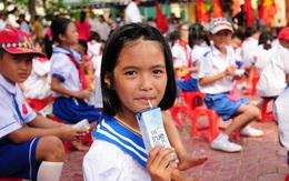 Vì sao Nghệ An thành công vang dội trong thực hiện Chương trình sữa học đường?