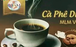 Công ty đa cấp MLM: Mua hộp cafe 60.000 đồng bán... 540.000 đồng