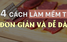 Cánh mày râu sẽ khiến chị em phải "ngả mũ" nếu biết tuyệt chiêu bếp núc này