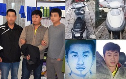 Cuộc gặp gỡ trước giờ gây án vạch mặt nghi phạm cướp ngân hàng ở Huế