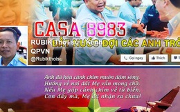 Phía sau những trang “Facebook không quân”