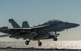 Mỹ đưa máy bay tác chiến điện tử EA-18G Growler tới Đông Nam Á