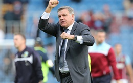 Sam Allardyce làm HLV trưởng tuyển Anh