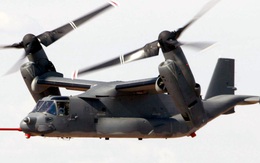 Không quân Việt Nam sẽ được trang bị "Chim ưng biển" V-22 Osprey?