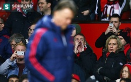 Van Gaal đã “sống dai dẳng” như thế nào ở Man United