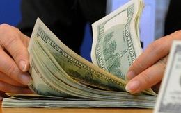 Các ngân hàng giảm mạnh vay mượn ngoại tệ