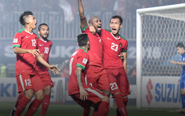 "Lên đồng" trong 7 phút, Indonesia bất ngờ đánh bại Thái Lan