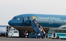 Mỗi nhân viên Vietnam Airlines làm ra 5,3 tỷ đồng trong năm 2015