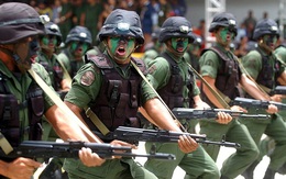 Venezuela sản xuất hàng loạt AK-103 từ năm 2019