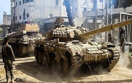Vì sao Nga chưa phá tan thành lũy của IS ở Syria?