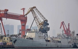 Vì sao Trung Quốc vội nâng cấp chiến hạm Type 051B duy nhất?