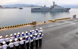Nhà sản xuất Fincanteri: Việt Nam mua tàu tuần tra Ý