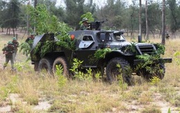 Việt Nam nâng cấp những gì cho xe thiết giáp BTR-152?