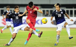 Việt Nam 2-1 Campuchia: Chiến thắng "đau tim" của đoàn quân áo đỏ