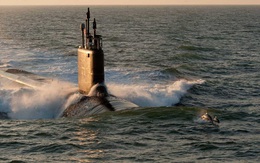 Trung Quốc đã "giăng lưới" dưới đáy Biển Đông, tàu ngầm hạt nhân Mỹ nguy cấp