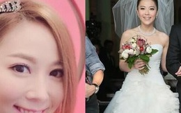 MC Hồng Kông lấy chồng đại gia: Một năm bị đuổi khỏi nhà 3 lần!