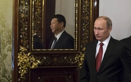 Nga và Trung Quốc là gì của nhau?