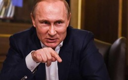 Nga phản ứng trước đề xuất trừng phạt Tổng thống Putin của EP