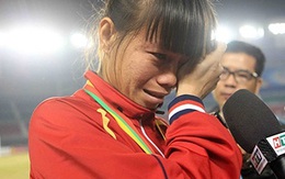 “Niềm an ủi lớn” khiến ĐT nữ Việt Nam vơi bớt nỗi đau