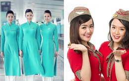 Những bất ngờ trong cuộc đua tỷ đô trên bầu trời Việt của Vietnam Airlines và Vietjet Air