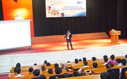 Giám đốc Chiến lược VNPT: startup đừng chọn đường "đương đầu" với VNPT, FPT, Viettel