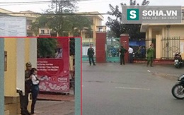 Vụ uy hiếp, đổ xăng nữ sinh: Nạn nhân chỉ là... người thế thân