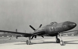 Vultee XP-54 - Tiêm kích kỳ lạ của Không quân Lục quân Hoa Kỳ