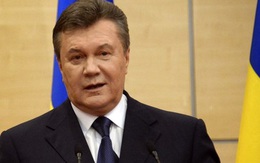 Ukraine kêu gọi cựu tổng thống trở về bằng "món quà tình dục"