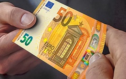 Châu Âu phát hành tờ tiền 50 euro mới