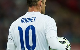 Wayne Rooney chỉ là huyền thoại bất đắc dĩ