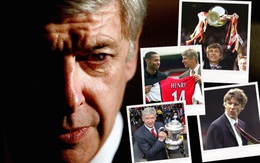 Tặng quà rồi chia tay, Arsene Wenger!